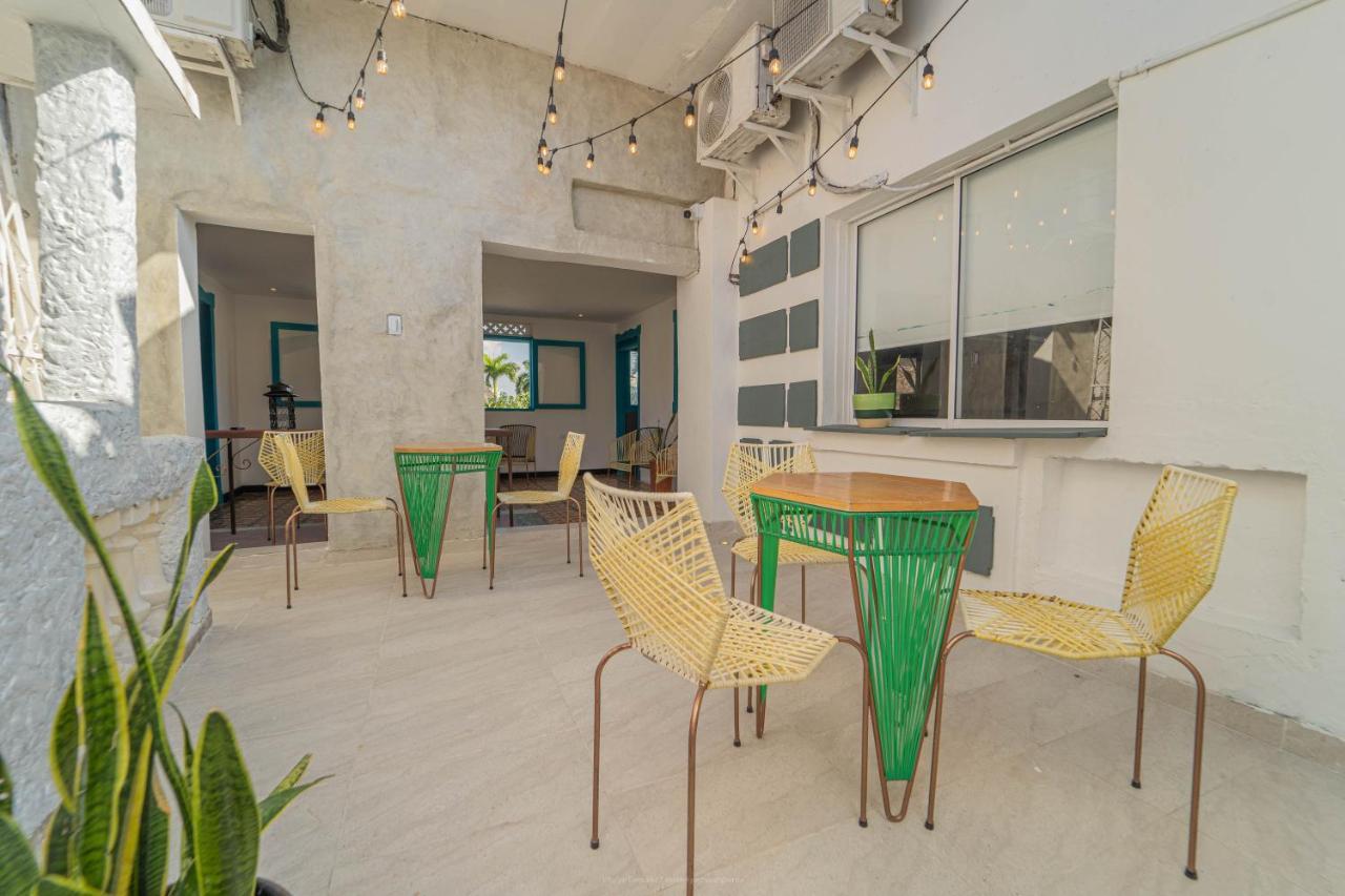Hostal Barajas House Cartagena Екстериор снимка