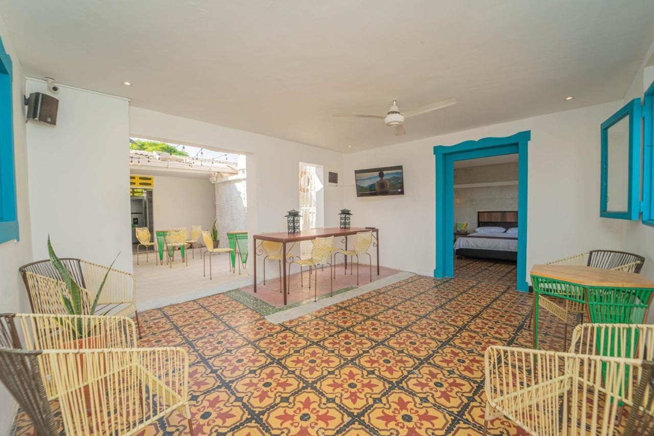 Hostal Barajas House Cartagena Екстериор снимка