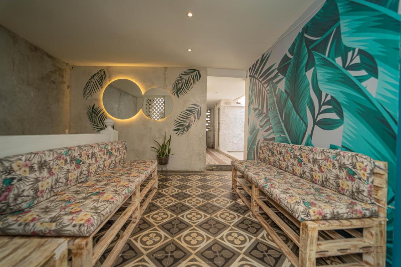 Hostal Barajas House Cartagena Екстериор снимка