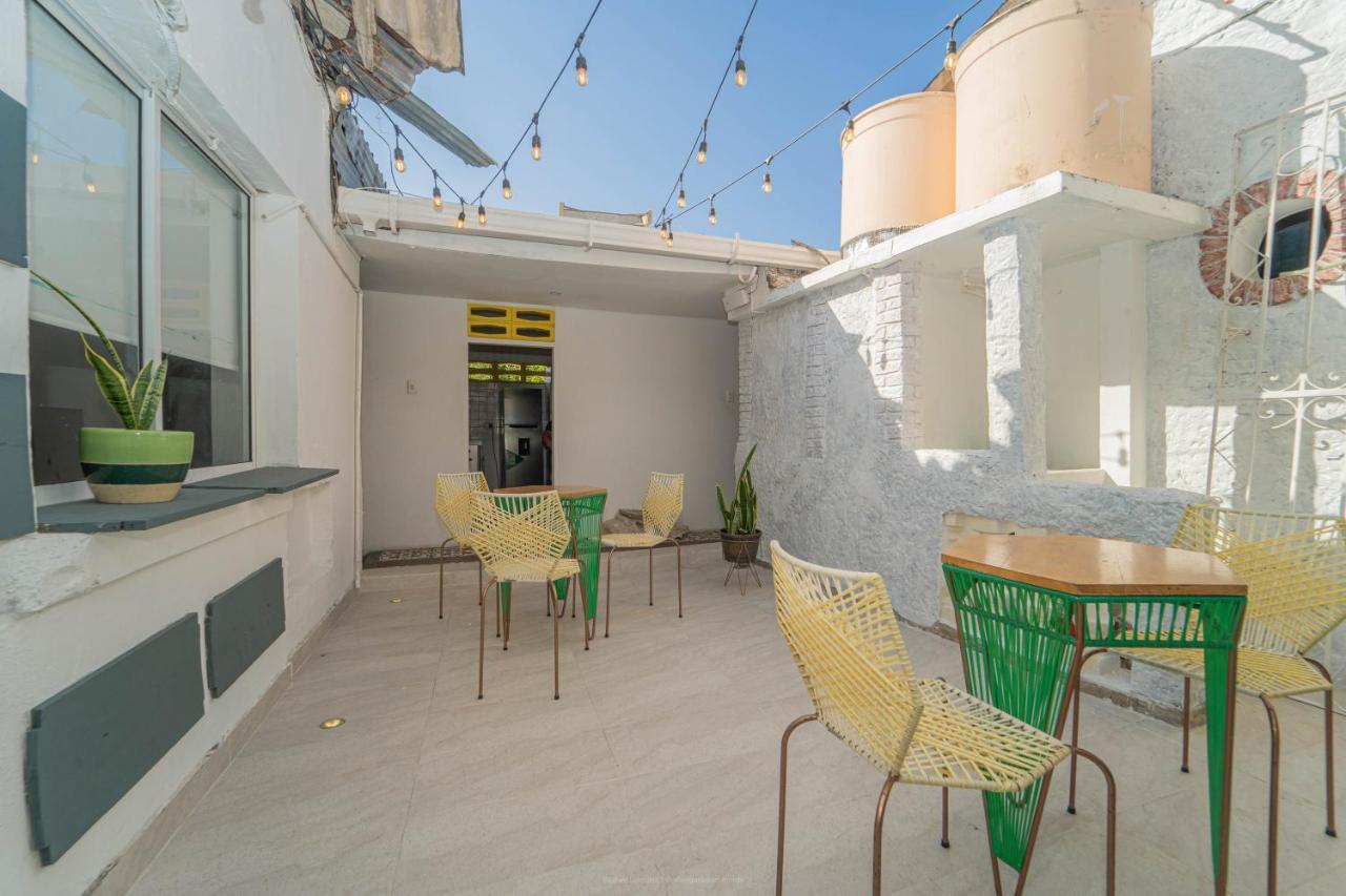 Hostal Barajas House Cartagena Екстериор снимка